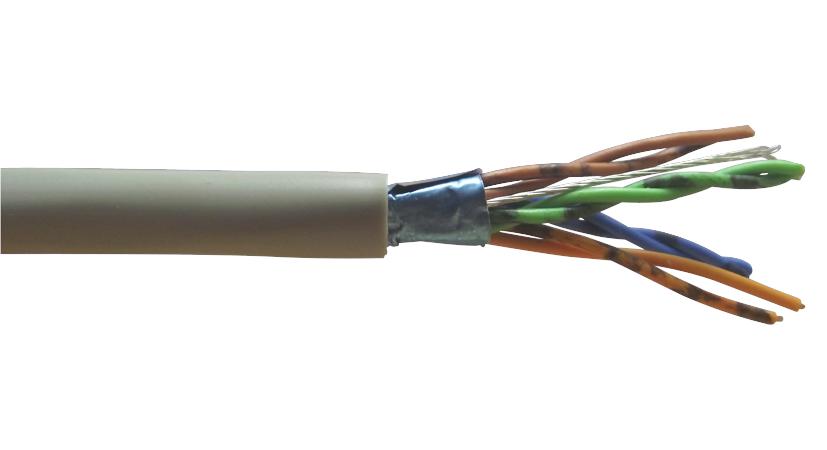 Pro Power Ye01908+00B100 Cable, Cat5 Ftp, 100M