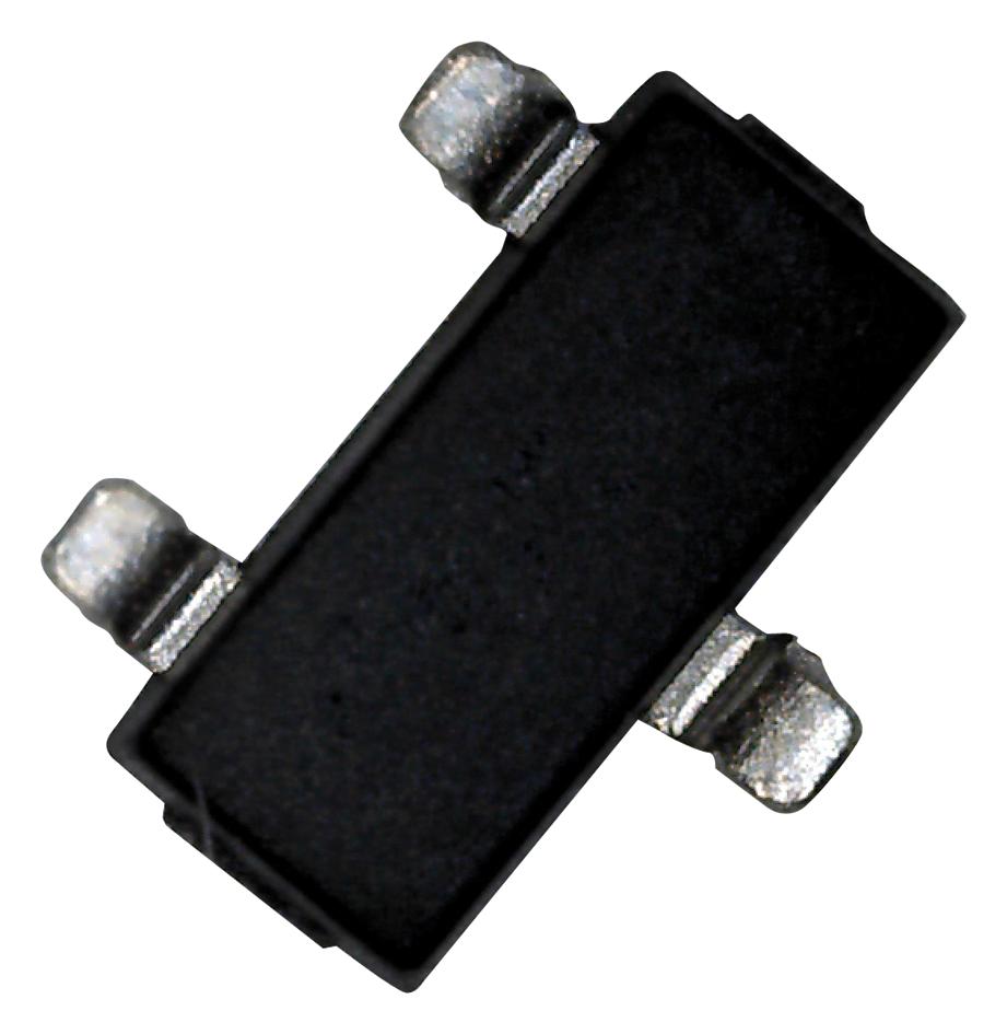 Diodes Inc. Bss138-7-F Mosfet, N Ch, 50V, 0.2A, Sot23-3