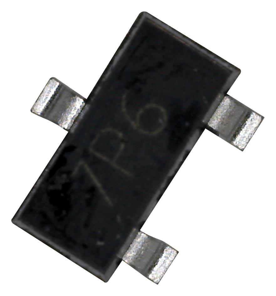 Diodes Inc. Zxmp6A13Fta Mosfet,p Ch,60V,0.9A,sot23-3