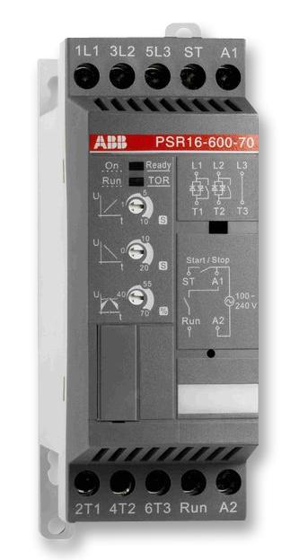 Abb 1Sfa896107R7000 Softstarter,240Vac,16A