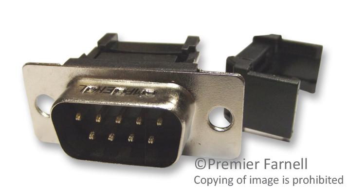 Amphenol / Partner Stock G17K09101001Eu D Sub Connectors