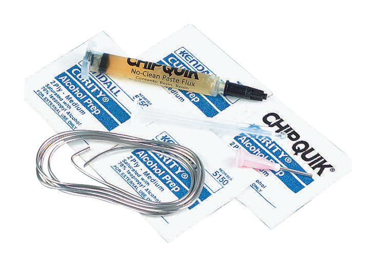 Chip Quik Smd1 Removal Kit, Smd