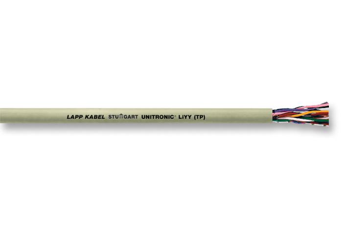 Lapp 0035171 Multipair Cable, 3 Pair, Pvc, 100M