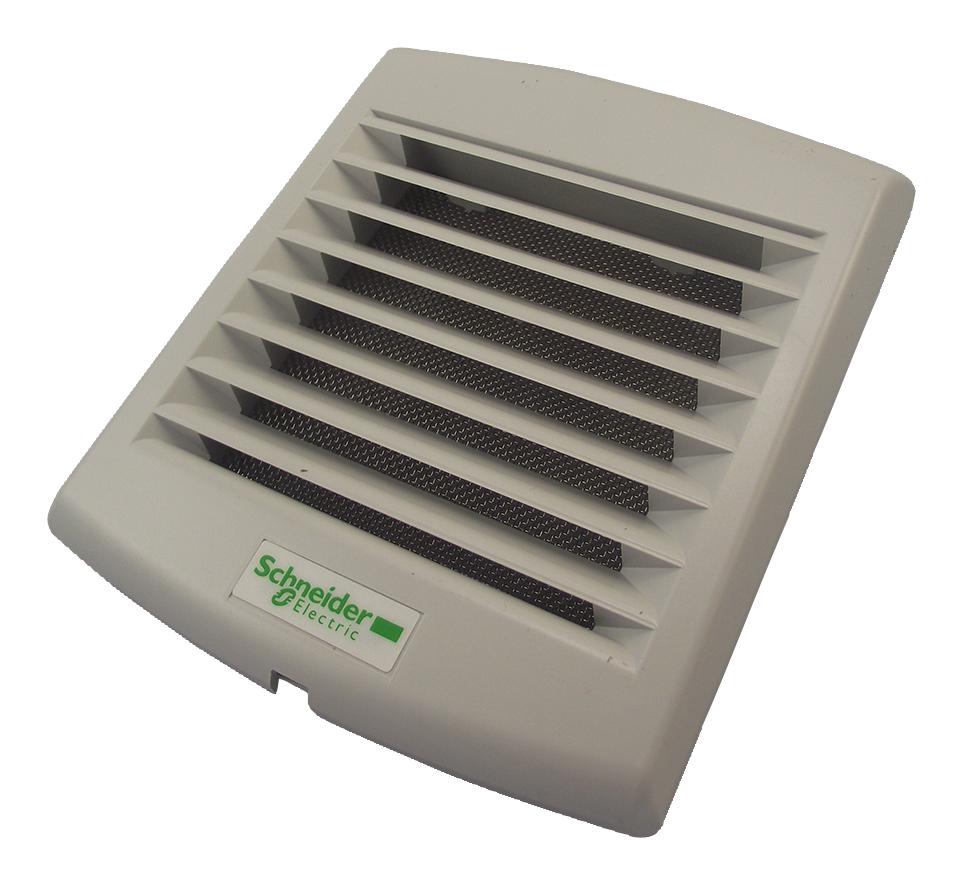 Schneider Electric Nsycag291Lpf Outlet Grill, 336X316Mm, Ral7035