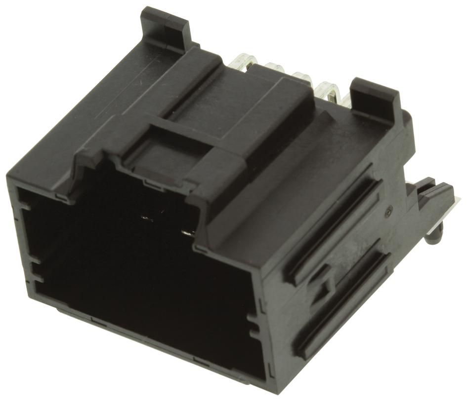 Molex 34696-0100 Automotive Conn, R/a Plug, 10Pos, 500V