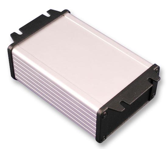 Hammond 1457C1202E Enclosure, Extruded, Rfi, Flanged