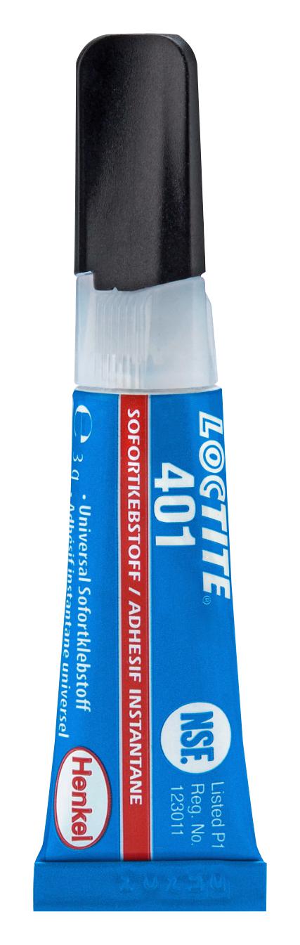 Loctite 401, 3G Adhesive, Loctite, 401, 3G