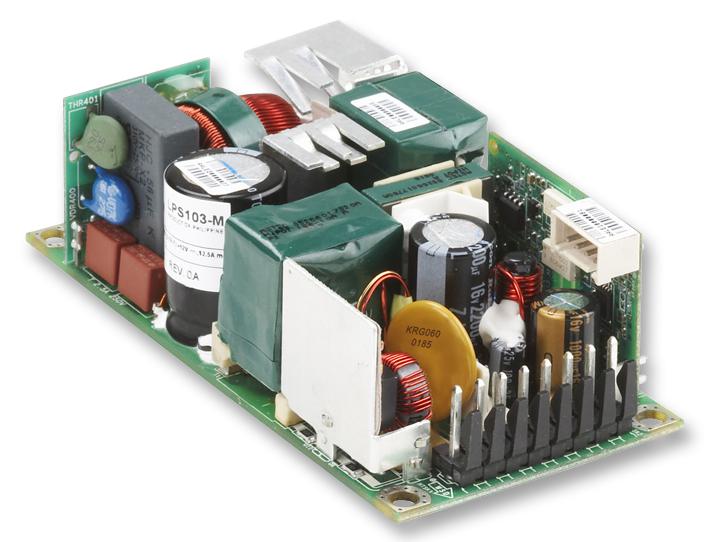 Artesyn Embedded Technologies Lps108-M Power Supply, Ac-Dc, Medical, 48V, 2.1A