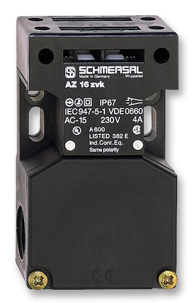 Schmersal Az16-12Zvrk-M20 Switch, Safety, Az16