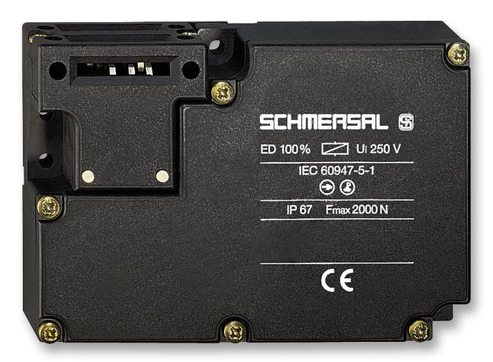 Schmersal Azm161Sk-12/12Rka-024 Switch, Safety