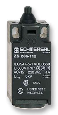 Schmersal Zs236-11Z-M20 Switch, Position, S