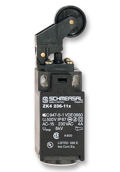 Schmersal Tk4 236-11Z-M20 Switch, Position, K4