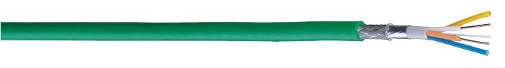 Belden 70006E.00305 Cable, Cat 5E, Profinet, Pvc, 304.8M