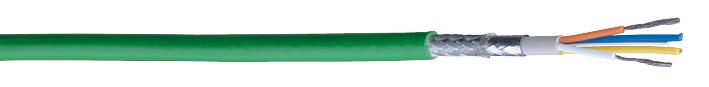 Belden 70007E.00305 Cable, Cat 5E, Profinet, Pvc, 304.8M