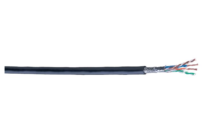 Belden 74003Pu.01305 Cable, Cat 5E, Ethernet, Pur, 304.8M