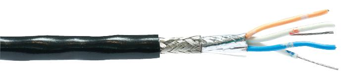 Belden 3106A.00305 Cable, Rs-485, 1.5 Pair, 304.8M