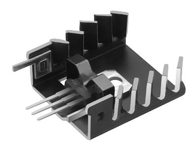 Fischer Elektronik Fk 249 Sa 220 Heatsink