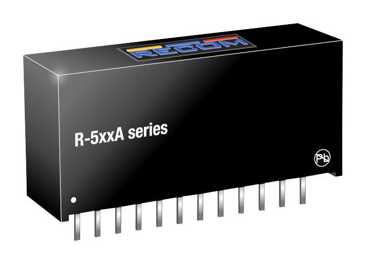 Recom Power R-535.0Pa Dc-Dc Converter, 3V To 5.5V, 3A