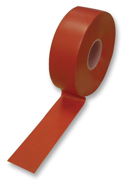 Multicomp Pro Pvc Tape 1933R Electrical Insultape, Pvc, 33M X 19Mm