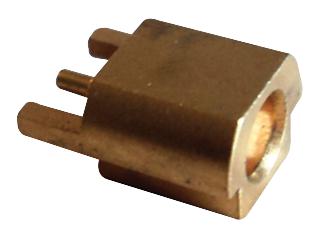 Molex / Partner Stock 73366-6330 Rf Coax Conn, Mcx Jack, 50 Ohm