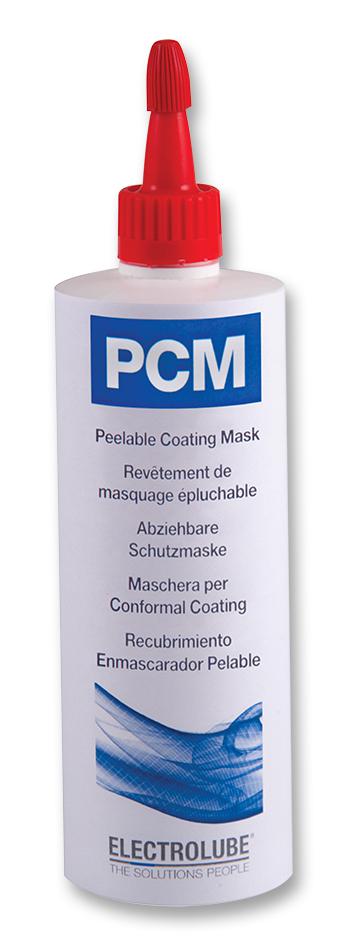 Electrolube Pcm250 Coating, Peelable Mask, 250Ml