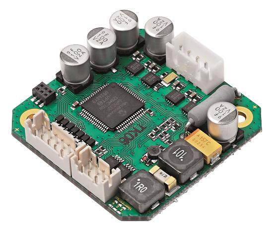 Nanotec Smci12 Controller, Stepper, 24V, 2.7A