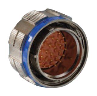 Amphenol Socapex D38999/26Wh53Pc Circular Connector, Plug, 23-53, Cable