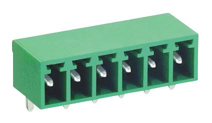 Multicomp Pro Mc000091 Terminal Block, Header, 5Pos, Th