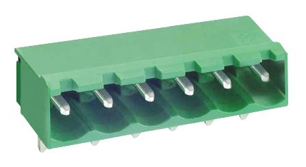 Multicomp Pro Mc000175 Terminal Block, Header, 12Pos, Th