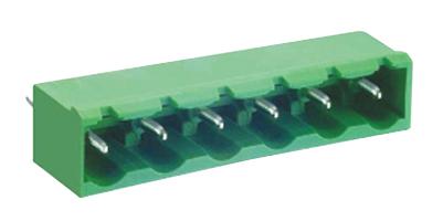 Multicomp Pro Mc000227 Terminal Block, Header, 5Pos, Th