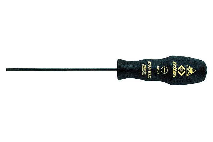 Ck Tools T4725Esd 41 Esd Screwdriver 4X100 Mm