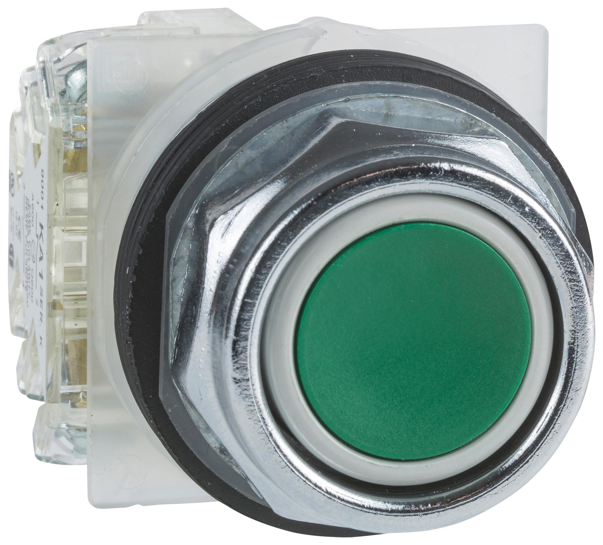 Schneider Electric 9001Kr1Uh5 Pushbutton, 30Mm