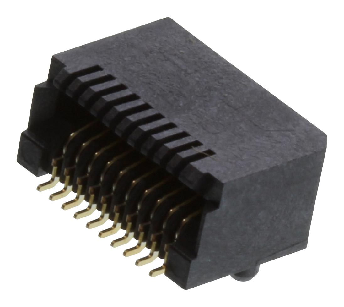 Amp - Te Connectivity 1367073-2 Socket, 20Way Smt