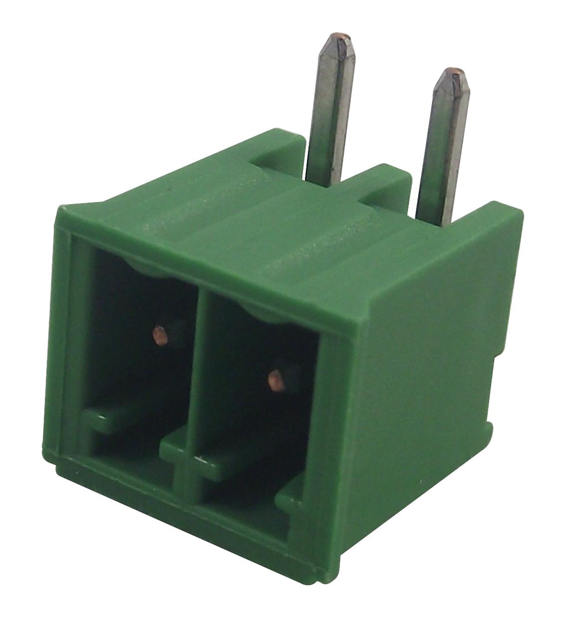 Buchanan - Te Connectivity 284512-2 Terminal Block,header, 3.50 Mm, 2Way