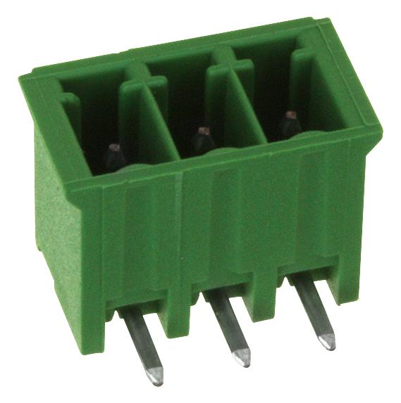 Buchanan - Te Connectivity 284512-3 Terminal Block,header, 3.50 Mm, 3Way