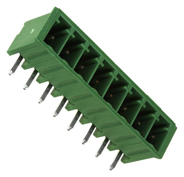 Buchanan - Te Connectivity 284512-8 Terminal Block,header, 3.50 Mm, 8Way