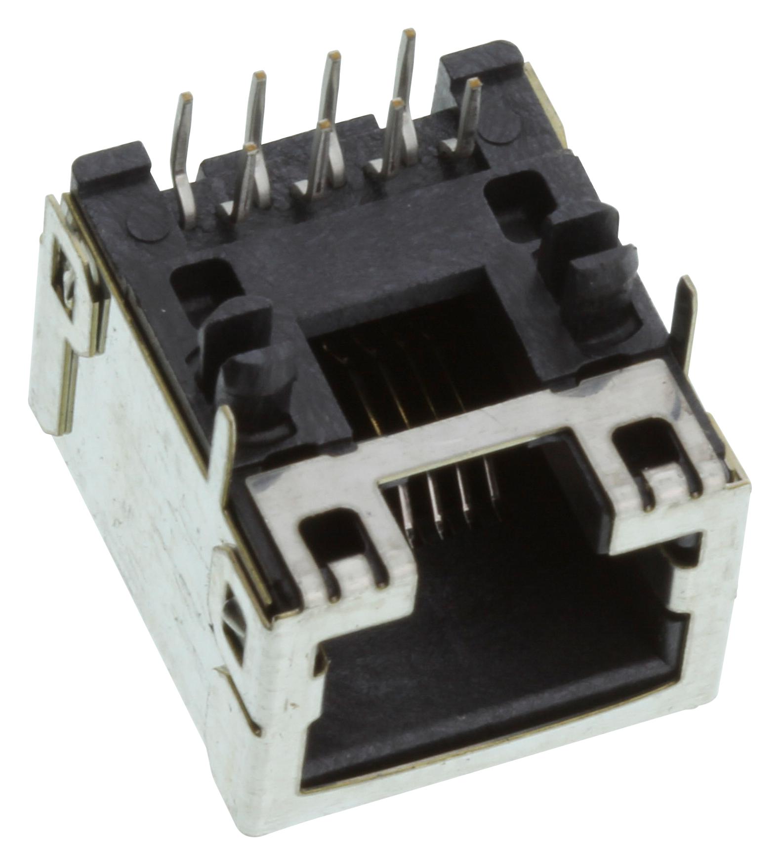 Molex 95622-3981 Jack, Rj45, Cat3, Tht, 8/8