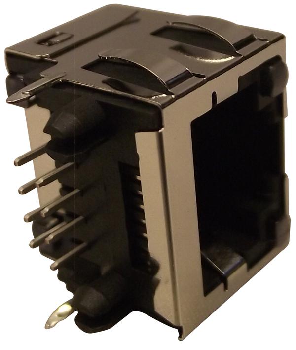 Molex / Partner Stock 43860-0010 Modular And Ethernet Connectors