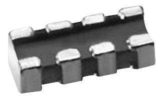 Multicomp Pro Mccn-41Jl6---22K Resistor, Array, 4 X 0201, 22K