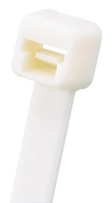 Panduit Plt1M-M69 Cable Tie, Fl Ret, 102X2.5Mm, Pk1000