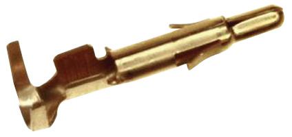 Amp - Te Connectivity 350690-1 Contact, Pin, 24-18Awg, Crimp