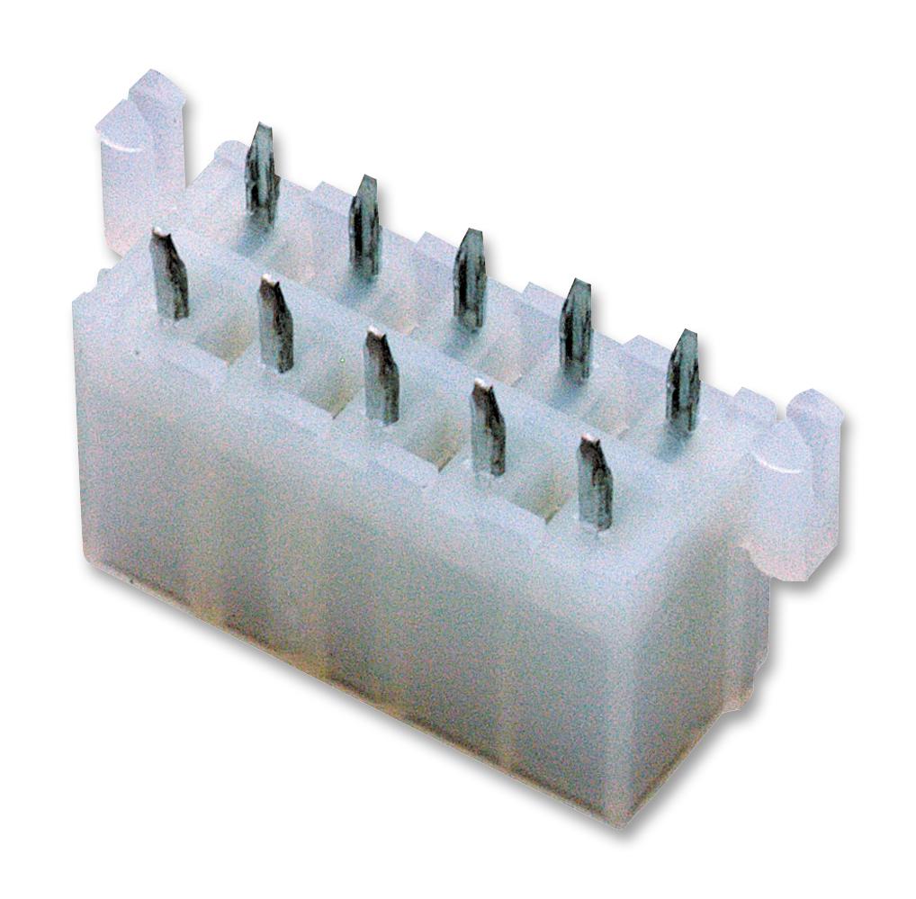 Molex 39-29-9202 Connector, Header, 20Pos, 2Row, 4.2Mm