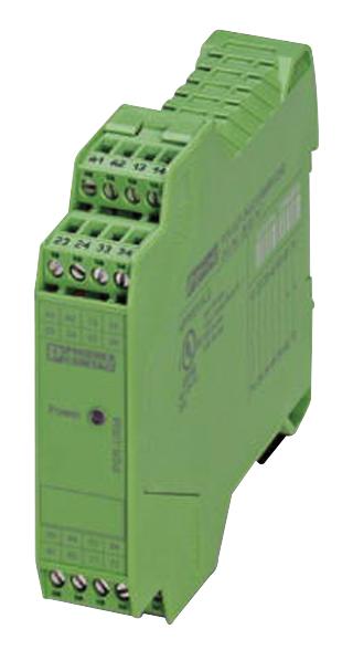 Phoenix Contact 2963747 Relay, Safety, 5No, 2Nc, 250V, 6A