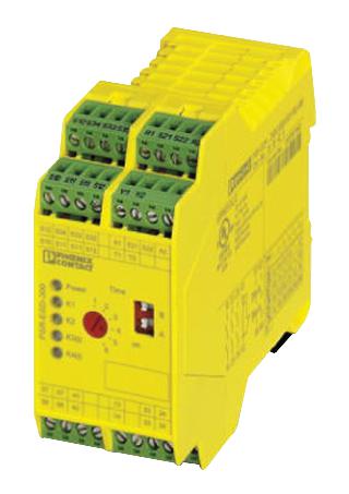 Phoenix Contact 2981428 Relay, Safety, 5No, 1Nc, 250V, 6A