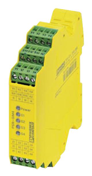 Phoenix Contact 2981936 Safety Relay, Int Module Psr-Sdc4