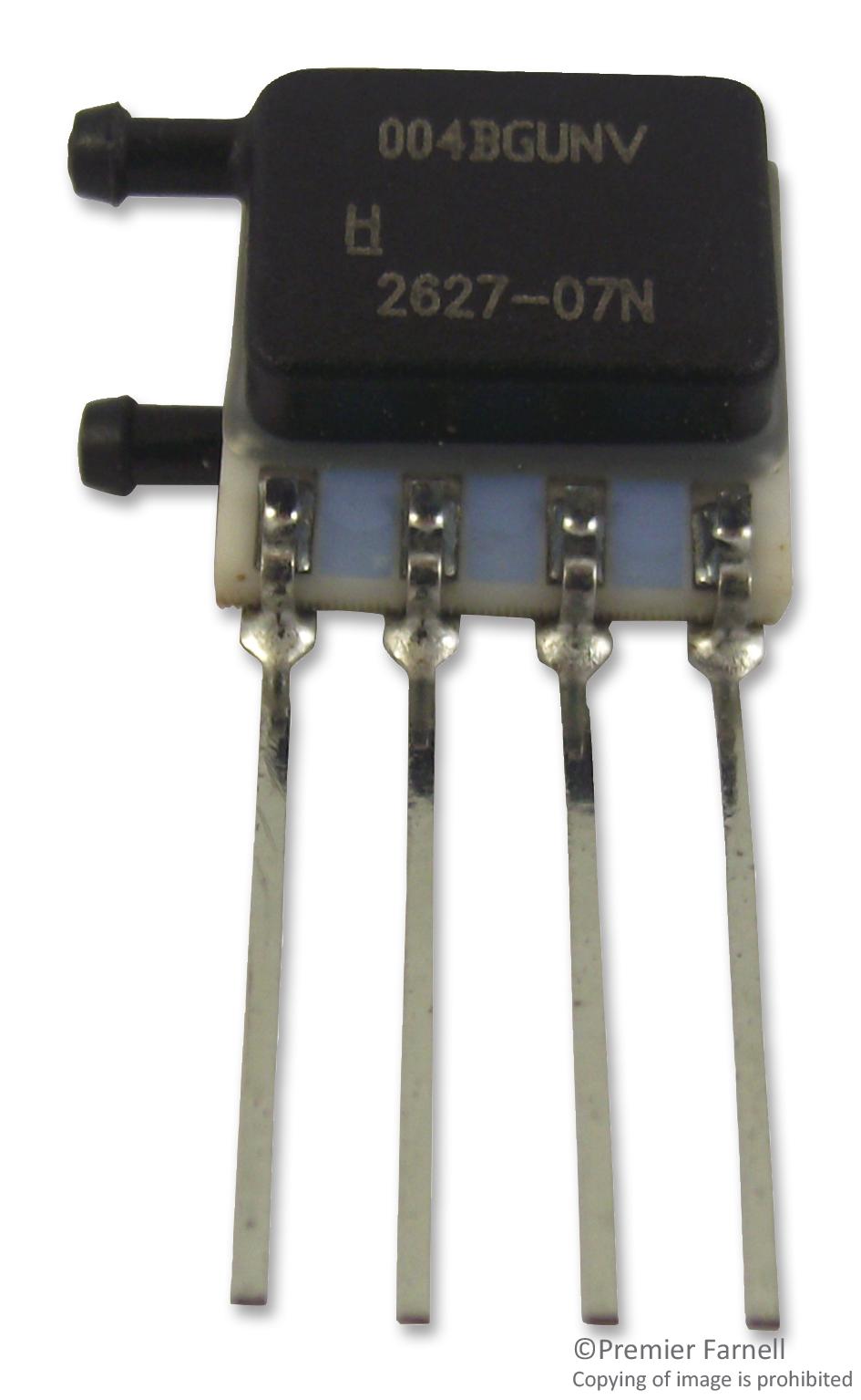 Honeywell / Partner Stock Nscsrrn004Bgunv Piezoresistive Sensor