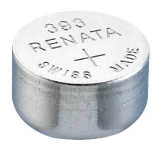 Renata 393... Cell, Button, S Oxide, 1.55V, 393