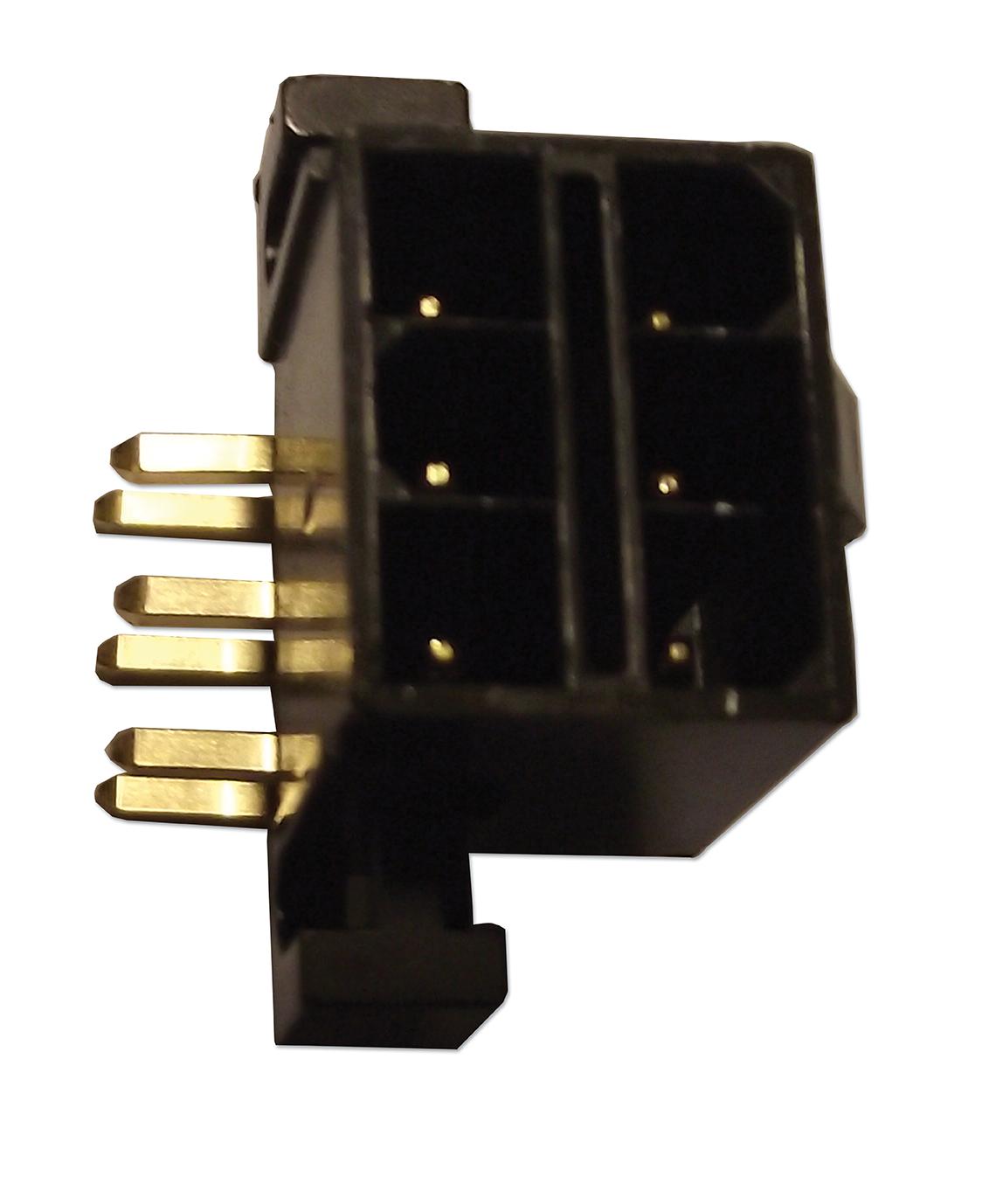 Molex 15-97-8067 Connector, Header, 6Pos, 2Row, 4.2Mm