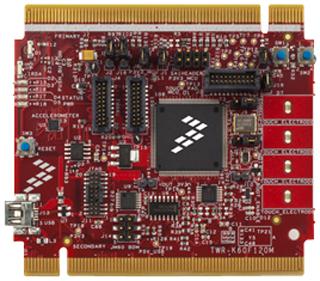 Nxp Twr-K60F120M Kinetis K60, Osbdm, Twr Sys Module