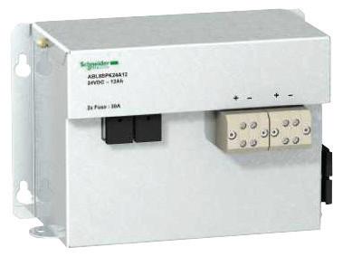 Schneider Electric Abl8Bpk24A12 Battery Module, Power Supply, 12Ah